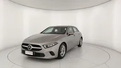 Nero Usata 2020 Mercedes A180 Business Due volumi | 19.950 € (Ottimo prezzo)