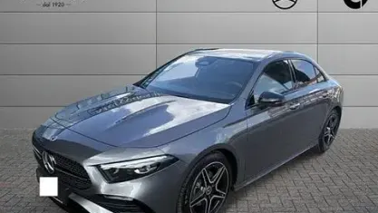 Usata Mercedes A180 Advanced Plus 116 CV (85 kW) 2025 Grigio Utilitaria