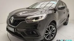 Verde Usata 2019 Renault Kadjar SUV | 14.886 € (Buon prezzo)