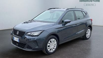 Usata Seat Arona Style 95 CV (69 kW) 2024 Grigio SUV