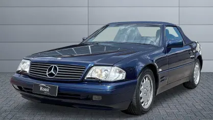Usata Mercedes SL320 231 CV (169 kW) 1990 Cabrio
