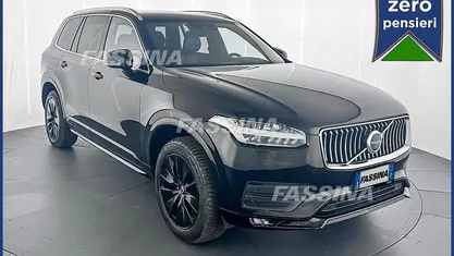 Usata Volvo XC90 Momentum 235 CV (172 kW) 2019 SUV