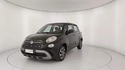 Nero Usata 2019 Fiat 500L Cross Monovolume | 13.500 € (Buon prezzo)