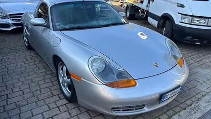 Usata Porsche Boxster 204 CV (150 kW) 1999 Cabrio