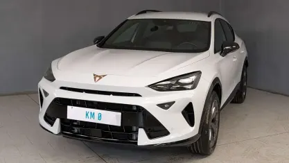 Usata Cupra Formentor 150 CV (110 kW) 2025 Bianco SUV