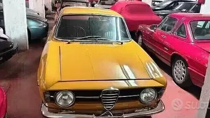 Usata Alfa Romeo GT Junior 1960 Coupé