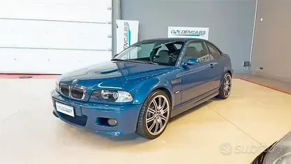 Usata BMW M3 Shadowline 344 CV (253 kW) 2002 Coupé