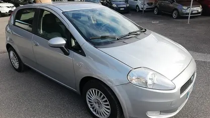Usata Fiat Grande Punto Dynamic 2007 Utilitaria