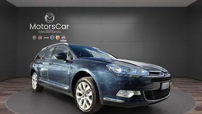 Blu Usata 2015 Citroën C5 Station wagon | 5000 € (Ottimo prezzo)