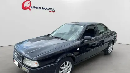 Usata Audi 80 Comfort 90 CV (66 kW) 1993 Nero Berlina