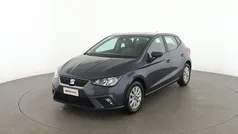 Grigio Usata 2020 Seat Ibiza Style Tre volumi | 12.999 € (Buon prezzo)
