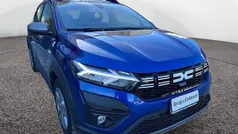 Blu Usata 2023 Dacia Sandero Comfort Tre volumi | 14.800 € (Buon prezzo)
