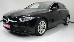 Nero metallizzato Usata 2020 Mercedes A180 Business | 24.880 € (Buon prezzo)