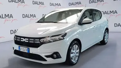 Usata Dacia Sandero Expression 67 CV (49 kW) 2023 Bianco Berlina