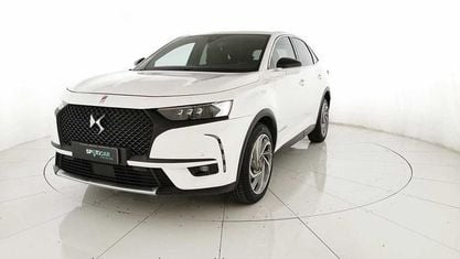 Gebraucht DS Automobiles DS7 Crossback Performance 177 PS (130 kW) 2021 Weiß SUV