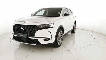 Usata DS Automobiles DS7 Crossback Performance 180 CV (132 kW) 2021 Bianco SUV