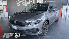 Grigio scuro Usata 2023 Fiat Tipo Wagon Tre volumi | 14.500 € (Ottimo prezzo)