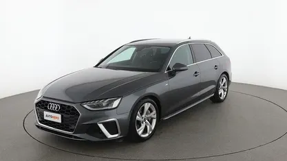 Usata Audi A4 S-Line 204 CV (150 kW) 2021 Grigio