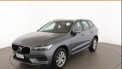 Usata Volvo XC60 Business Edition 190 CV (139 kW) 2017 Grigio SUV