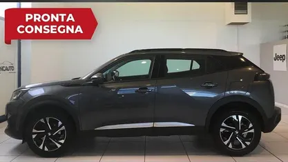 Usata Peugeot 2008 Allure 131 CV (96 kW) 2020 SUV
