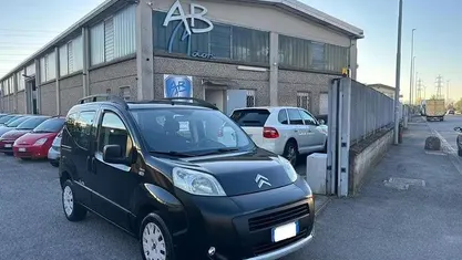 Usata Citroën Nemo XTR 73 CV (53 kW) 2012 Monovolume