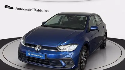 Usata 2024 VW Polo Life Berlina | 20.500 € (Buon prezzo)