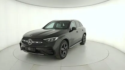 Usata Mercedes GLC220 Advanced Plus 197 CV (144 kW) 2024 Antracite SUV