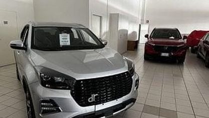 Usata DR DR 3.0 114 CV (83 kW) 2024 Grigio scuro SUV