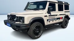 Beige metallizzato Usata 2025 Ineos Grenadier Station wagon | 67.100 € (Super prezzo)