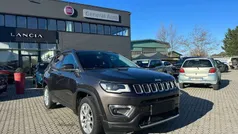 Grigio Usata 2021 Jeep Compass Limited SUV | 21.500 € (Buon prezzo)