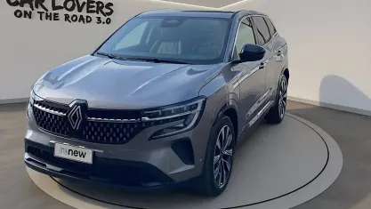 Gebraucht Renault Austral Techno 200 PS (147 kW) 2023 Grau SUV