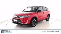 Rossotetto nero Usata 2020 Suzuki Vitara SUV | 16.327 € (Buon prezzo)
