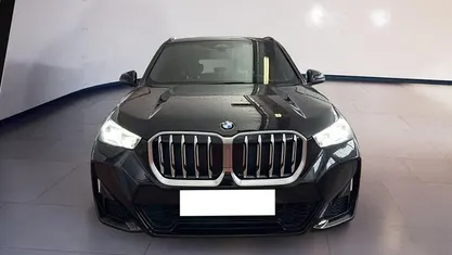 Usata BMW X1 M Sport 170 CV (125 kW) 2025 Nero SUV