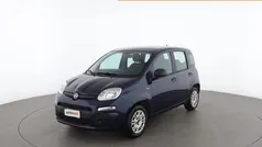 Blu Usata 2019 Fiat Panda Easy Due volumi | 9899 € (Buon prezzo)