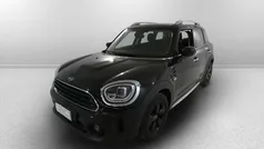 Midnight black metallic Usata 2021 Mini Cooper D Countryman Business SUV | 24.500 € (Buon prezzo)