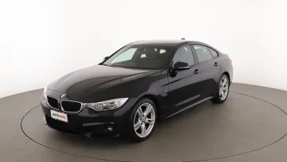 Usata BMW 420 Gran Coupé M Sport 190 CV (139 kW) 2016 Blu Coupé