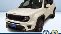 Bianco Usata 2021 Jeep Renegade SUV | 20.300 € (Buon prezzo)