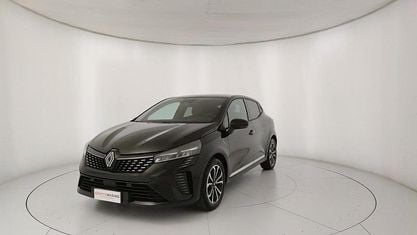 Usata Renault Clio V Techno 91 CV (66 kW) 2025 Nero Utilitaria