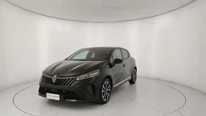 Usata Renault Clio V Techno 91 CV (66 kW) 2025 Nero Utilitaria