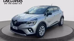 Grigio chiaro Usata 2022 Renault Captur Intens SUV | 20.992 € (Buon prezzo)