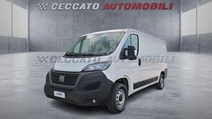 Usata Fiat Ducato Easy 140 CV (102 kW) 2023 Bianco Furgone