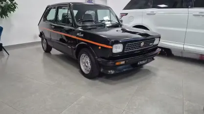 Usata Fiat 127 Sport 70 CV (51 kW) 1970 Nero Berlina