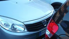Usata 2012 Dacia Sandero Due volumi | 3800 € (Buon prezzo)