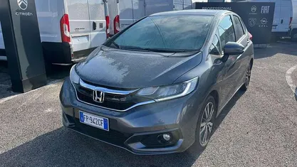 Usata Honda Jazz Elegance 102 CV (75 kW) 2018 Utilitaria