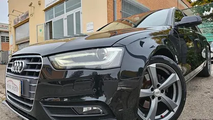Nero Usata 2014 Audi A4 Business Plus Station wagon | 9499 € (Buon prezzo)
