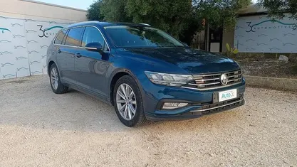 Blu Usata 2020 VW Passat Business Station wagon | 14.800 € (Buon prezzo)
