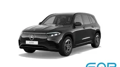 Nero Nuova 2025 Mercedes EQB250+ Advanced Plus SUV | 46.647 € (Buon prezzo)