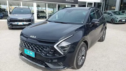 Usata Kia Sportage GT-Line 179 CV (131 kW) 2022 SUV