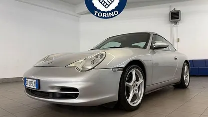 Usata Porsche 911 Carrera 320 CV (235 kW) 2002 Coupé