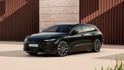 Nuova Audi A6 e-tron S-Line 280 kW (381 CV) 2026 Nero mito metallizzato Station wagon